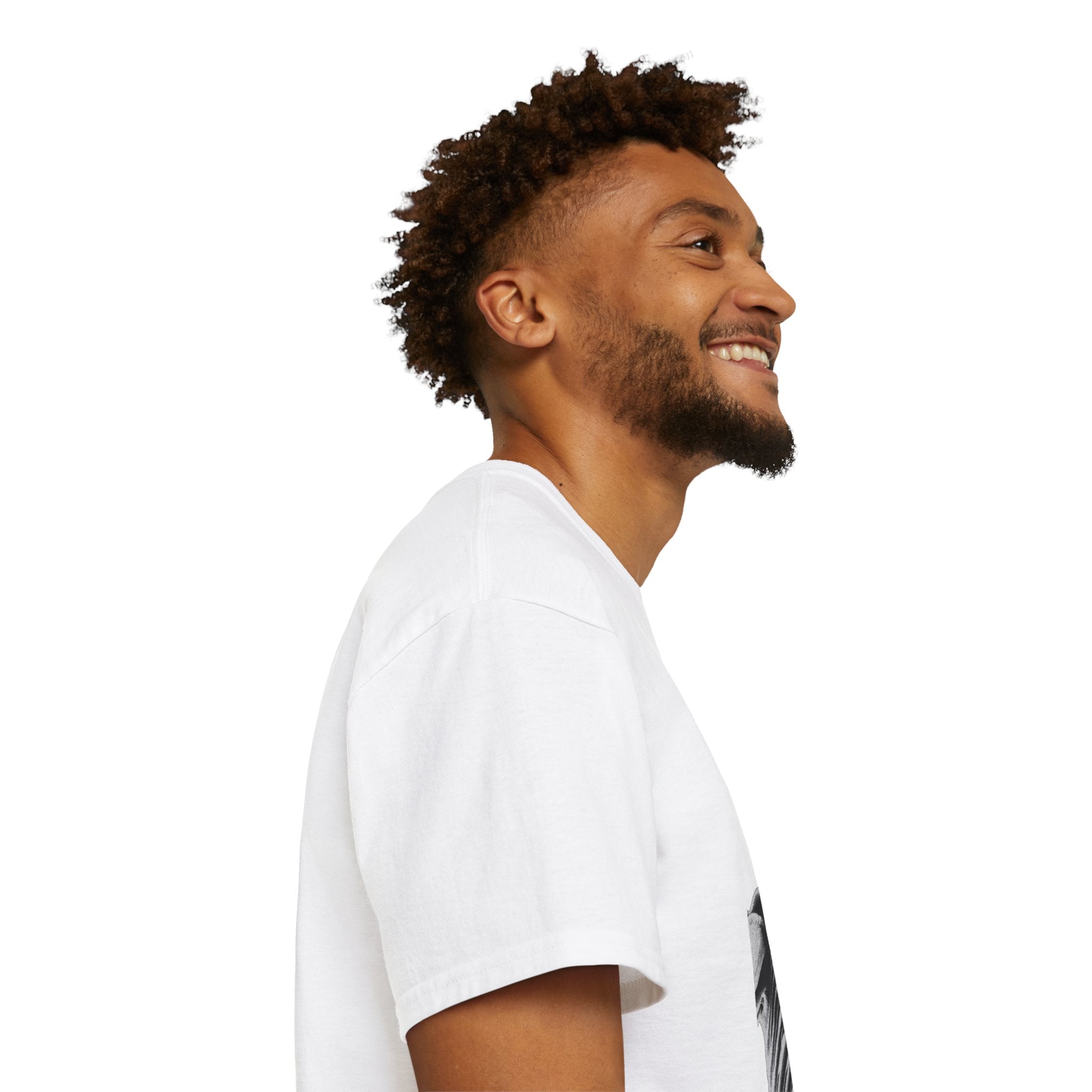 Exposed Heart - Unisex Cotton Tee (Front) - Damned Threads