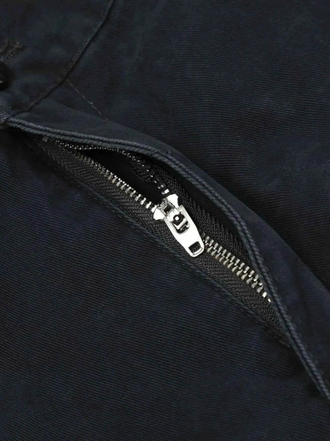 Men's Loose Fit Cargo Pants