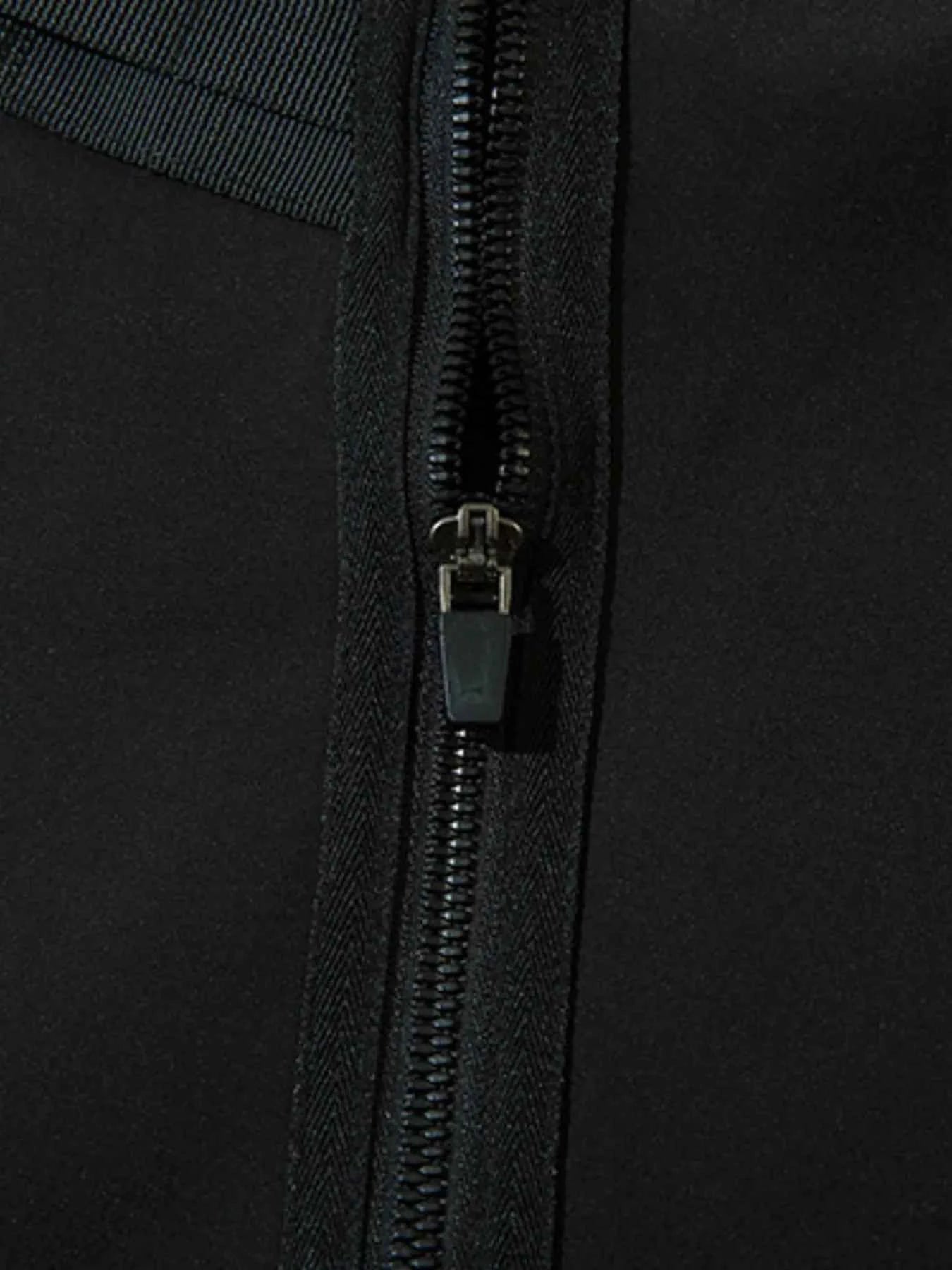 Men's Cargo Joggers with Zip Pockets