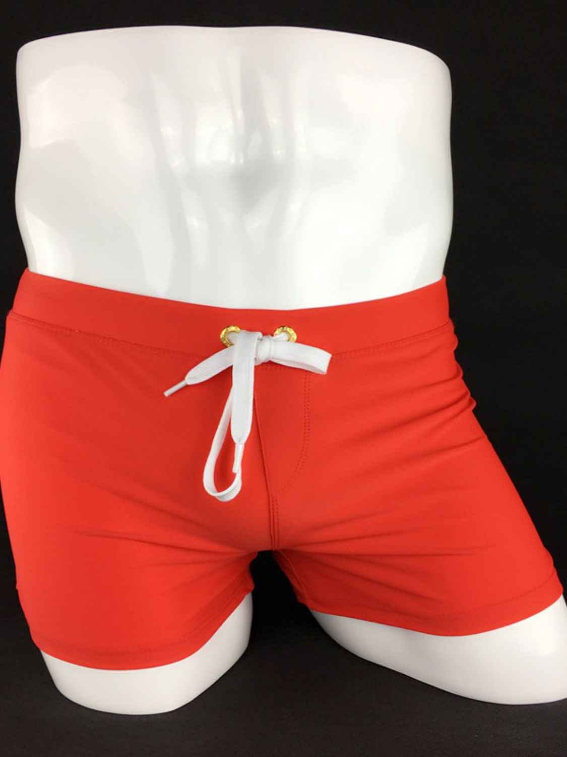 Men's Drawstring Swim Shorts - Damned Threads