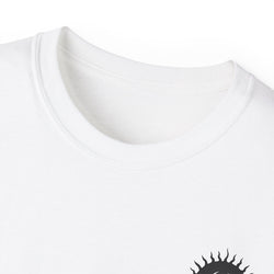 Pick Your Poison - Unisex Ultra Cotton Tee (Back) - Damned Threads