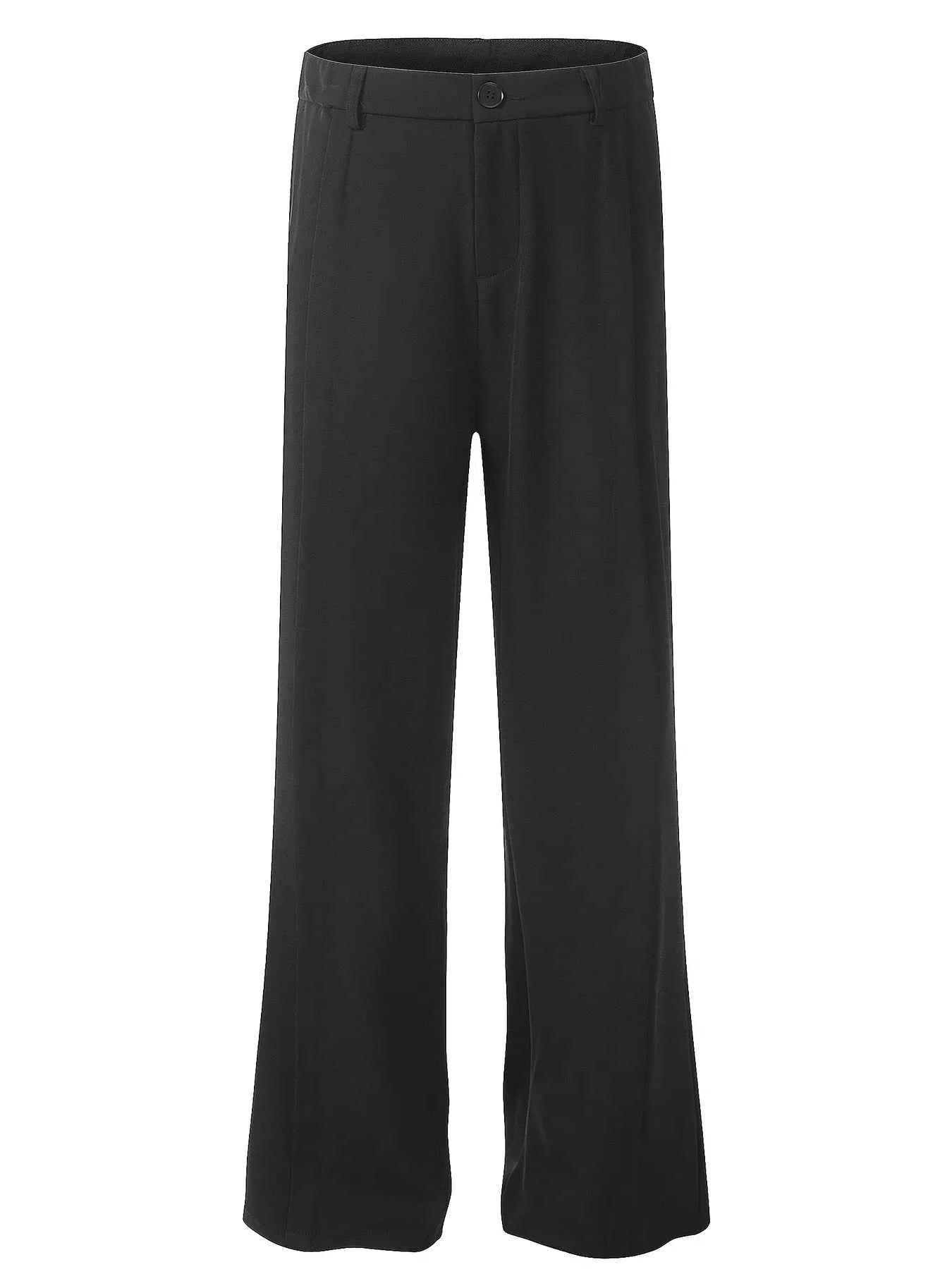 Men's Wide Leg Pants