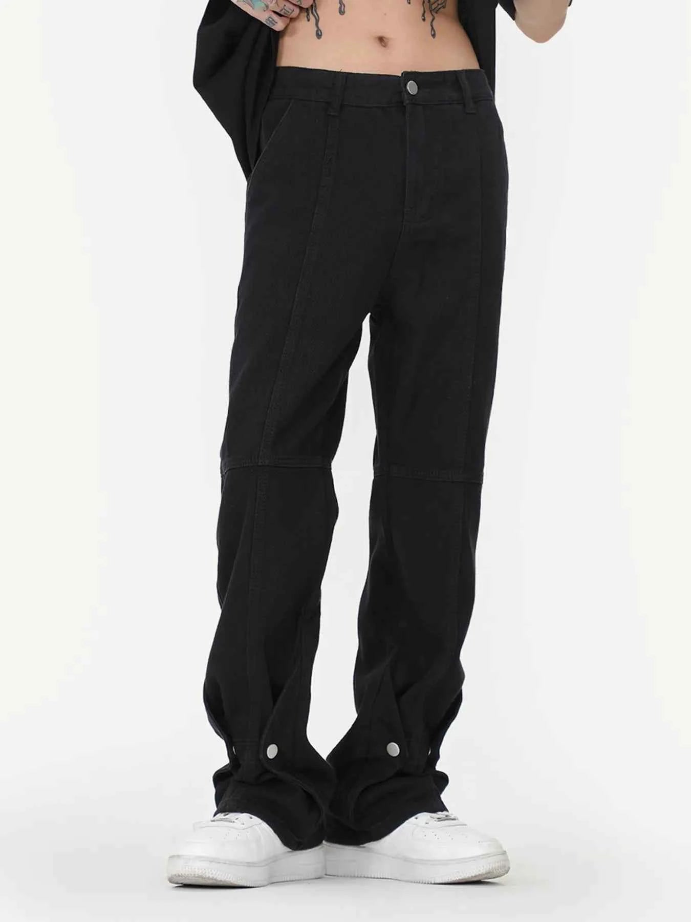 Men's Loose Fit Jeans