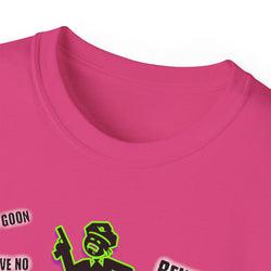 ACAB - I CURSE THEE - Unisex Tee