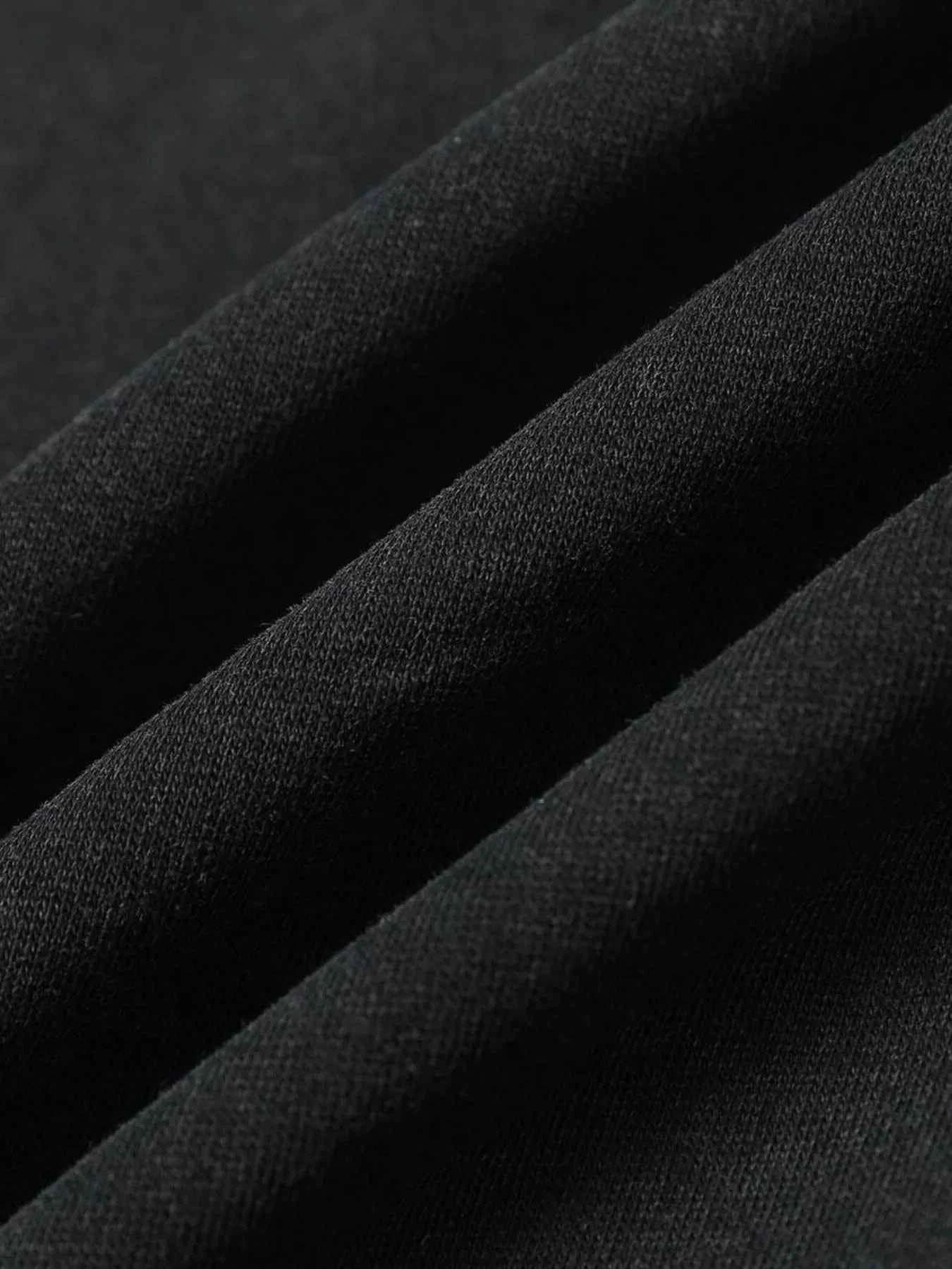 Men's Solid Color Zip Up Hoodie