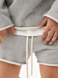 Men's Plus Size Drawstring Shorts - Damned Threads