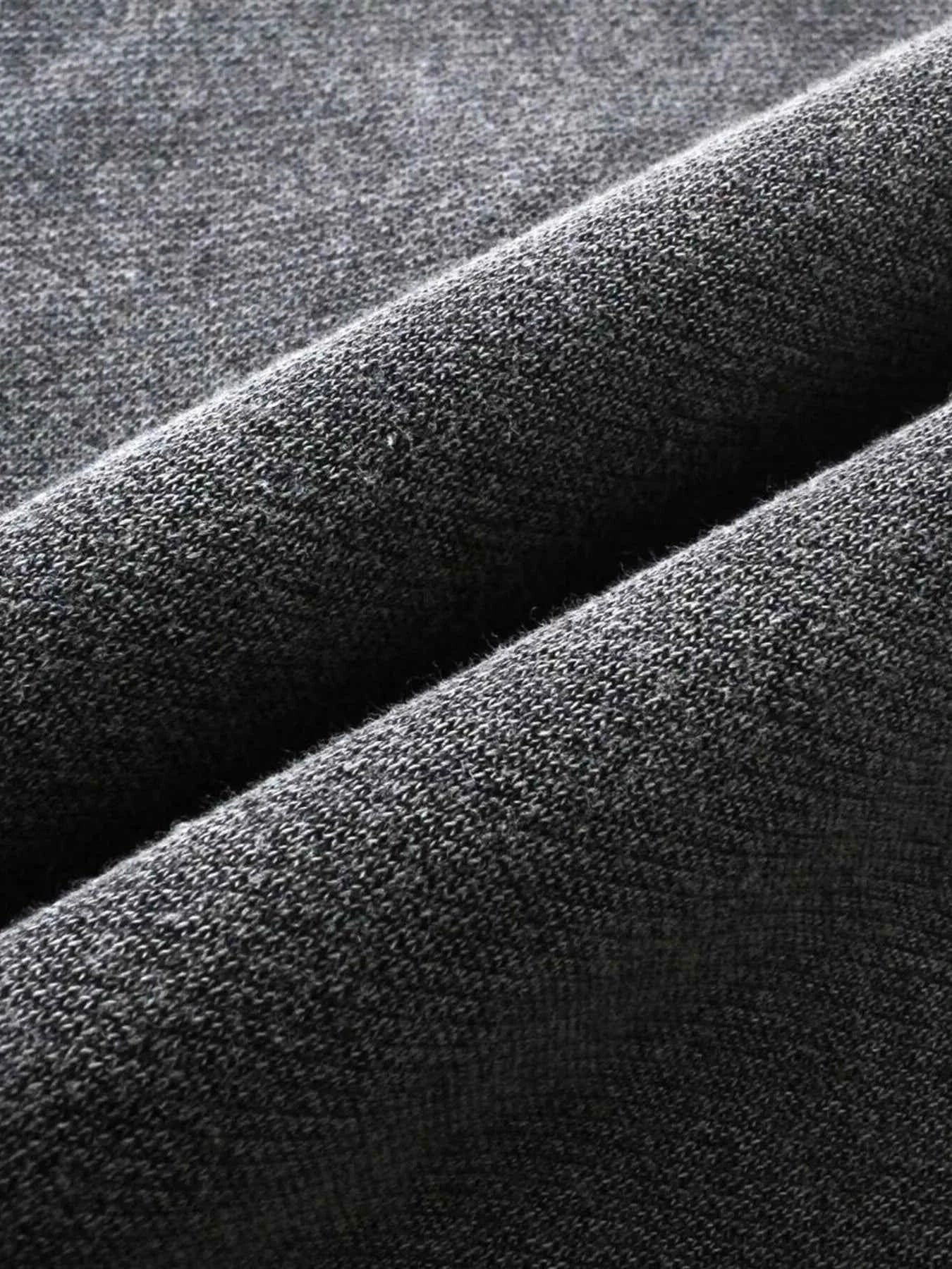 Men's Zip Up Long Sleeve Hoodie