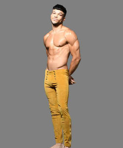 Queer Castro Capsule Stretch Sailor Pants