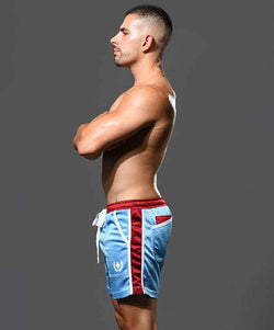 Action Mesh Gym Shorts - Damned Threads