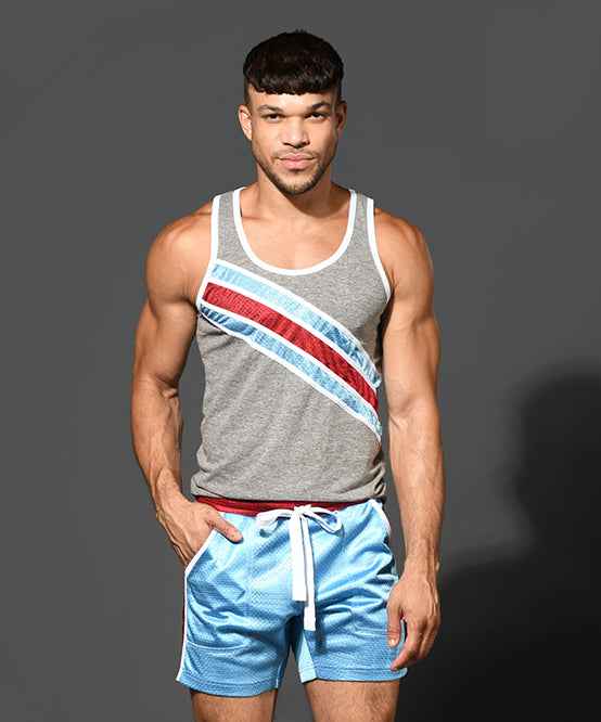 Action Mesh Gym Shorts - Damned Threads