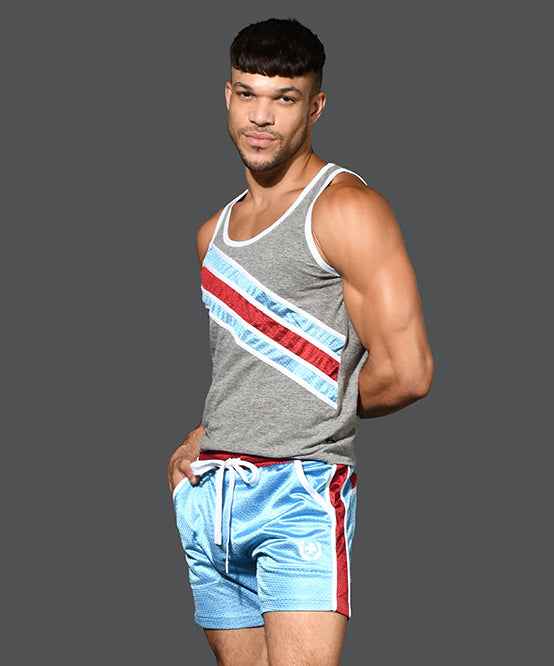 Action Mesh Gym Shorts - Damned Threads