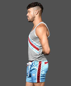Action Mesh Gym Shorts - Damned Threads