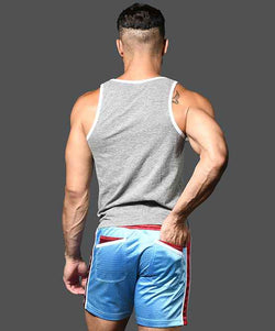 Action Mesh Gym Shorts - Damned Threads