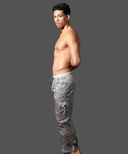 Naked Truth Capsule See-Through Jogger Pants