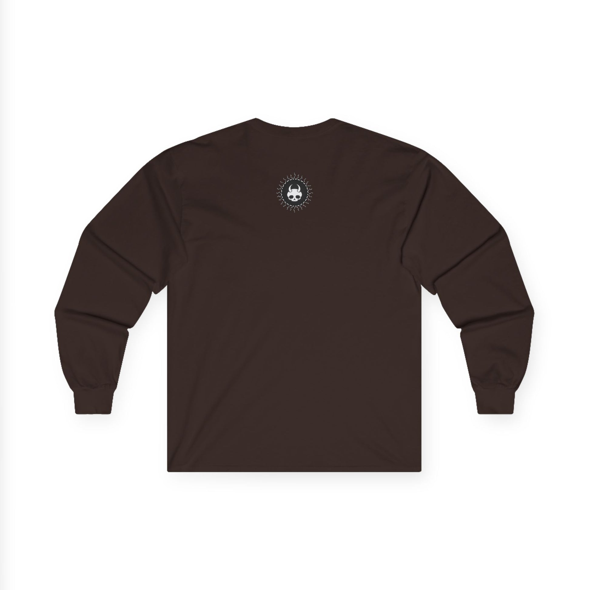 Weird - Unisex Ultra Cotton Long Sleeve Tee (Front) - Prime Zone