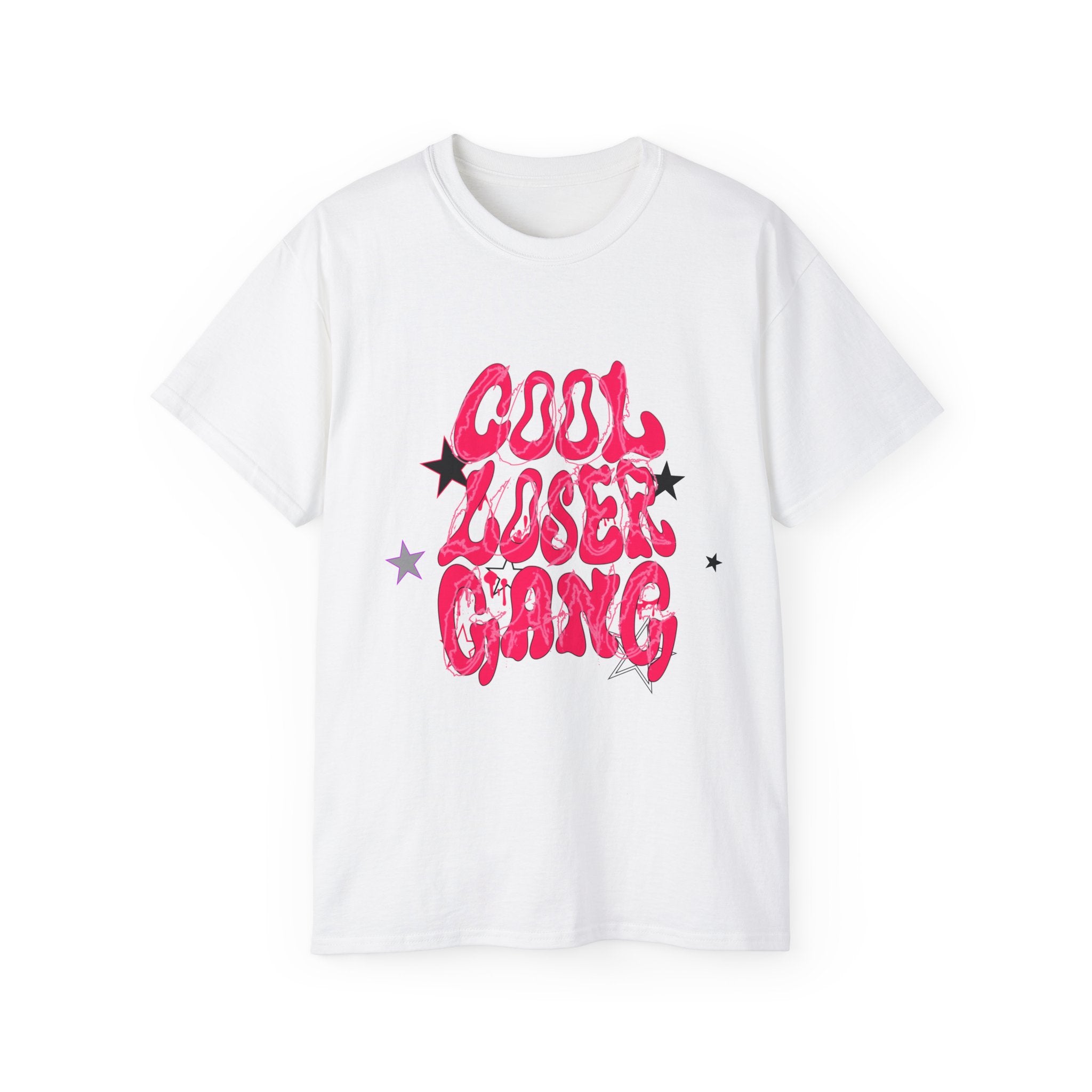 Cool Loser Gang Tee - Damned Threads