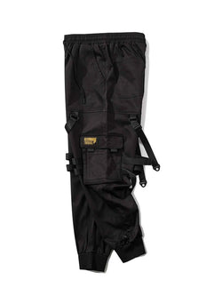Men's Plus Size Elastic Waist Joggers
