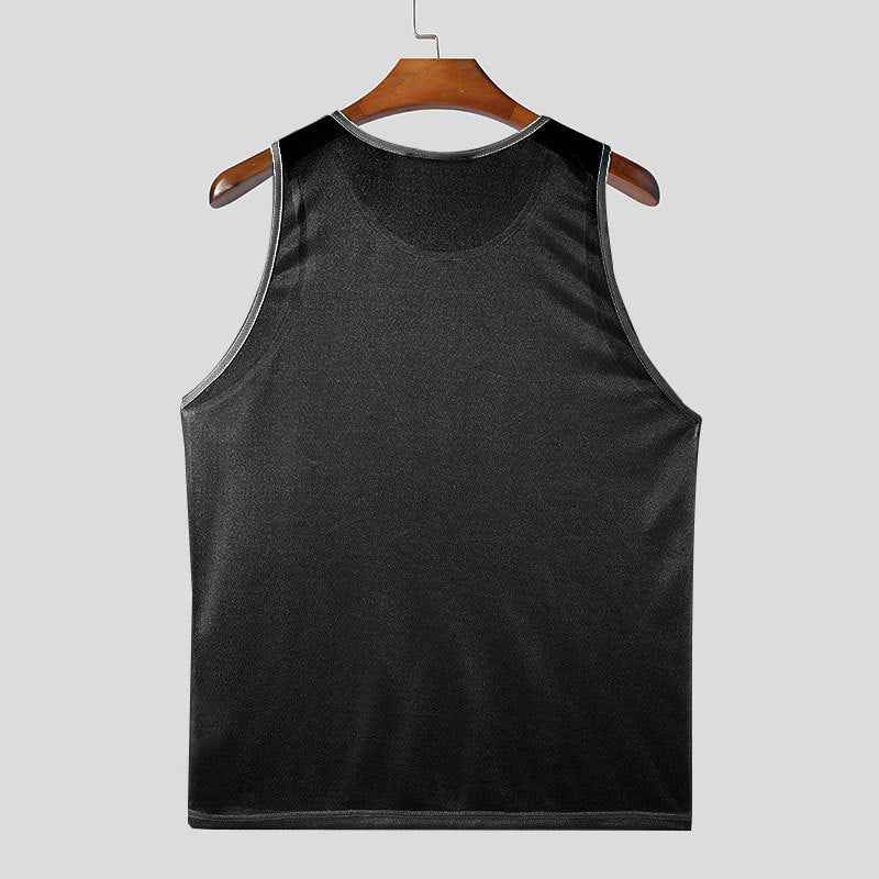 Men's Sheer Tank - Damned Threads