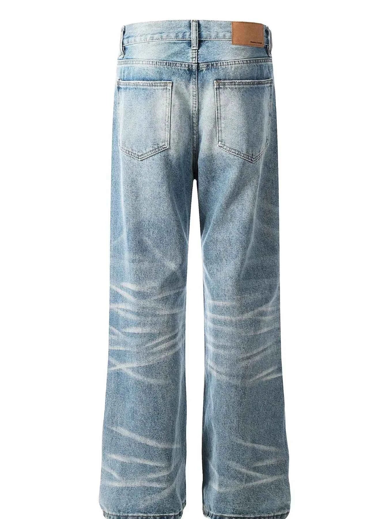 Men's Loose Fit Jeans