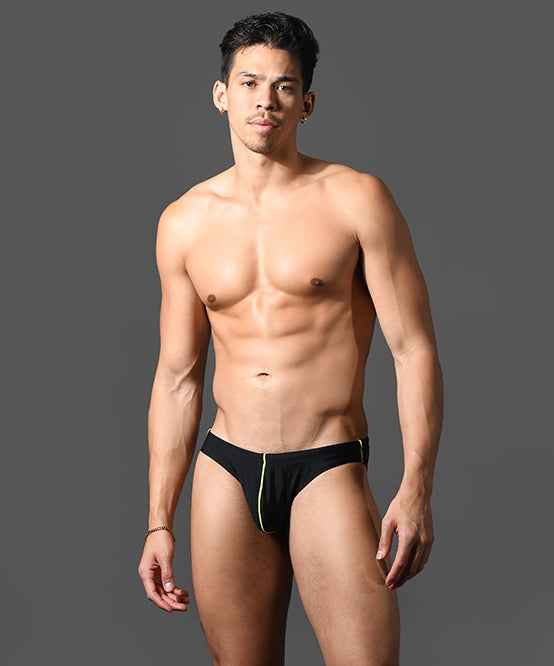 Bulge C-Ring Bikini - Damned Threads