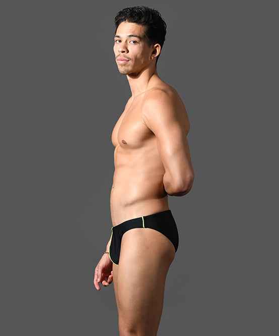 Bulge C-Ring Bikini - Damned Threads