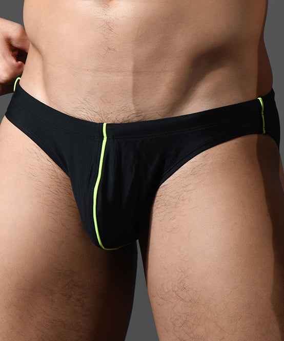 Bulge C-Ring Bikini - Damned Threads