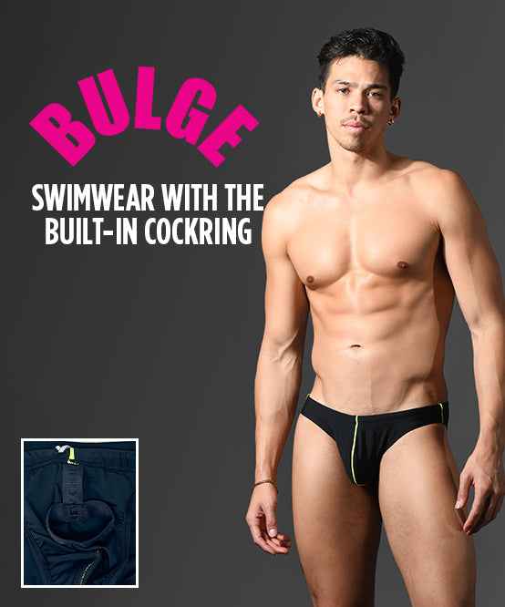 Bulge C-Ring Bikini - Damned Threads