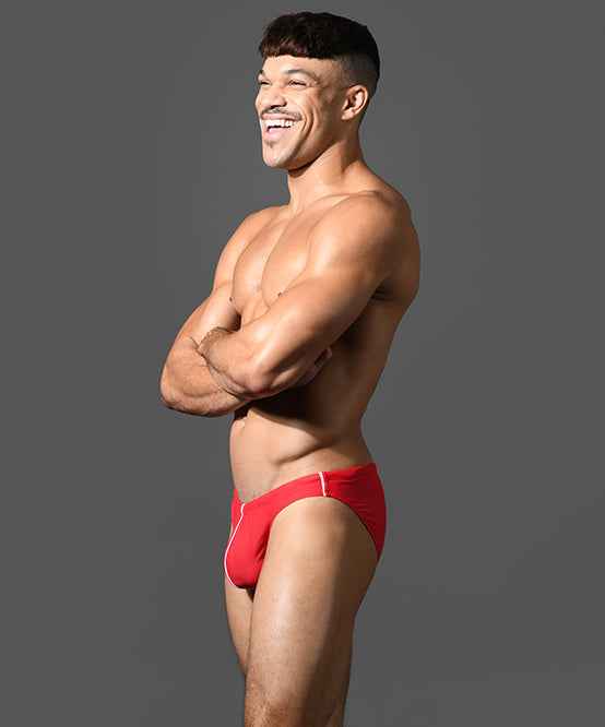 Bulge C-Ring Bikini - Damned Threads