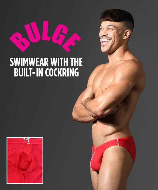 Bulge C-Ring Bikini - Damned Threads