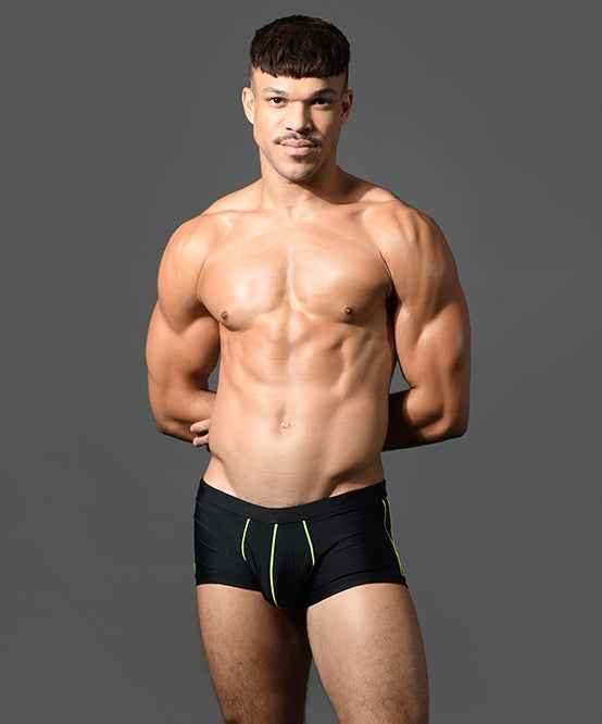 Bulge C-Ring Trunk - Damned Threads