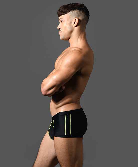 Bulge C-Ring Trunk - Damned Threads