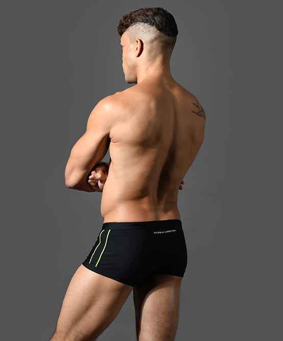 Bulge C-Ring Trunk - Damned Threads