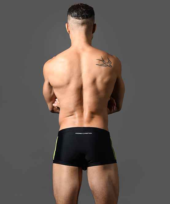 Bulge C-Ring Trunk - Damned Threads