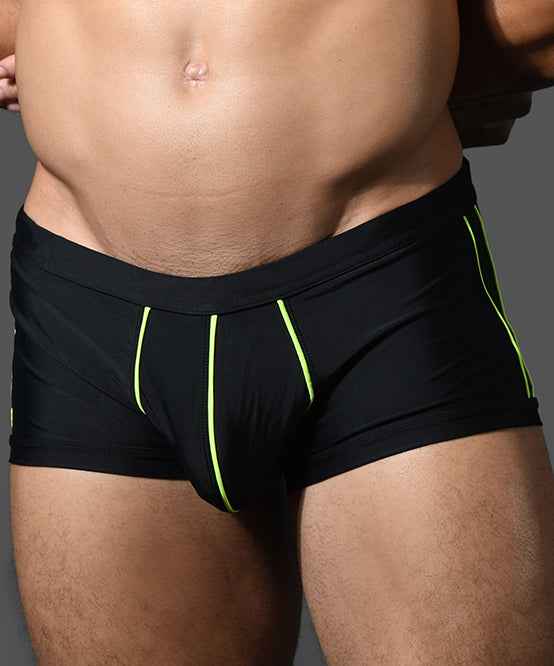 Bulge C-Ring Trunk - Damned Threads