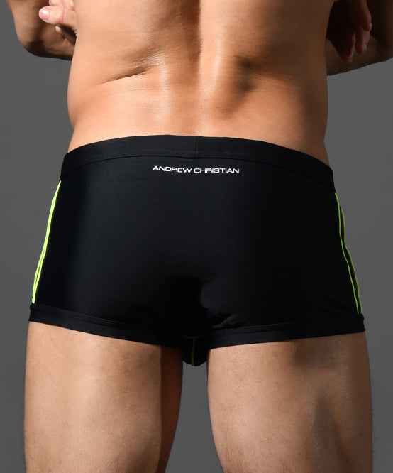 Bulge C-Ring Trunk - Damned Threads