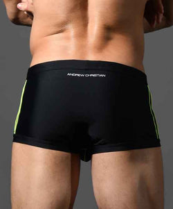 Bulge C-Ring Trunk - Damned Threads