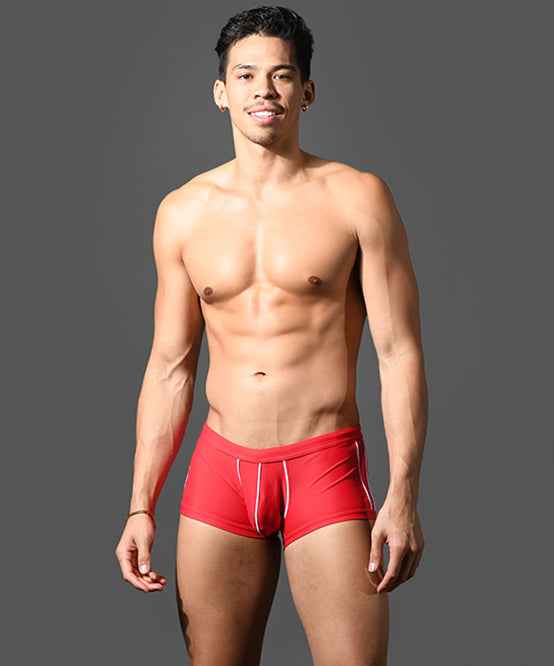 Bulge C-Ring Trunk - Damned Threads