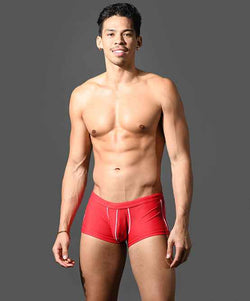 Bulge C-Ring Trunk - Damned Threads
