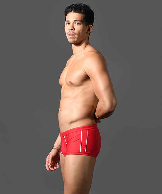 Bulge C-Ring Trunk - Damned Threads