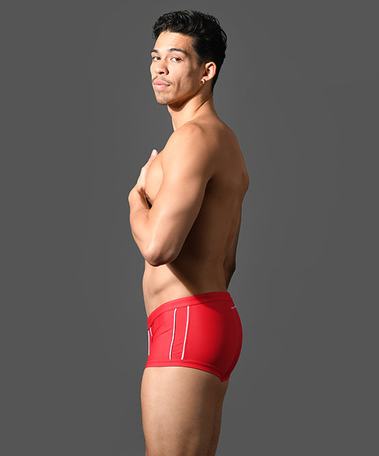 Bulge C-Ring Trunk - Damned Threads