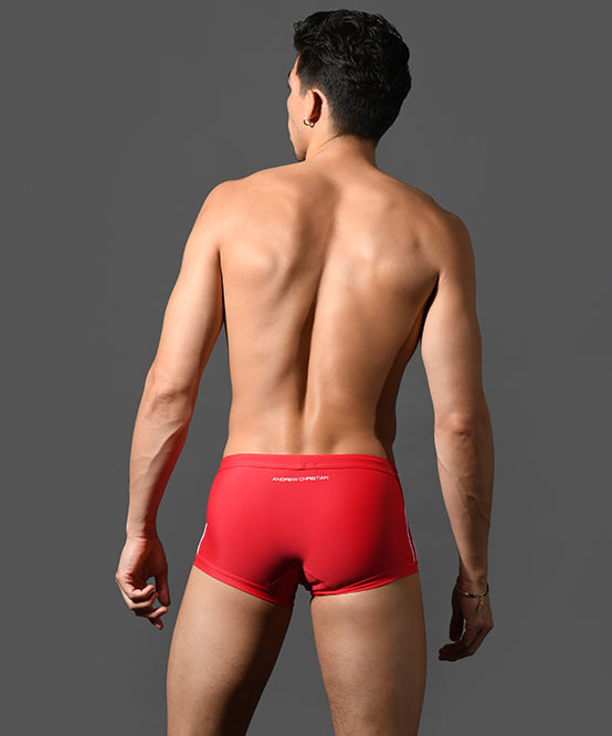 Bulge C-Ring Trunk - Damned Threads
