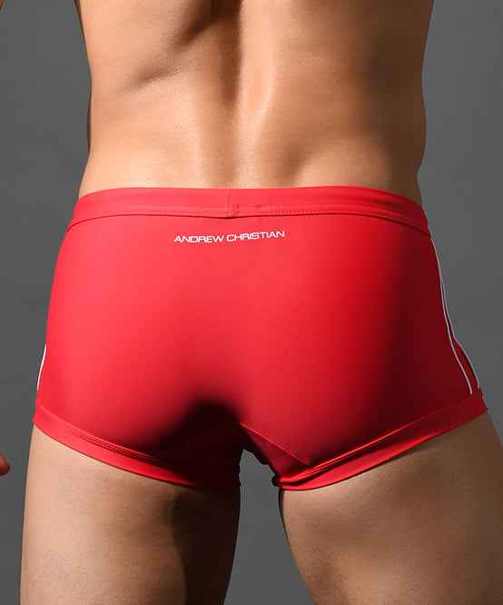 Bulge C-Ring Trunk - Damned Threads
