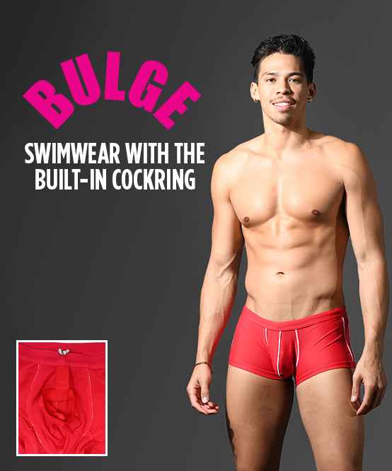 Bulge C-Ring Trunk - Damned Threads