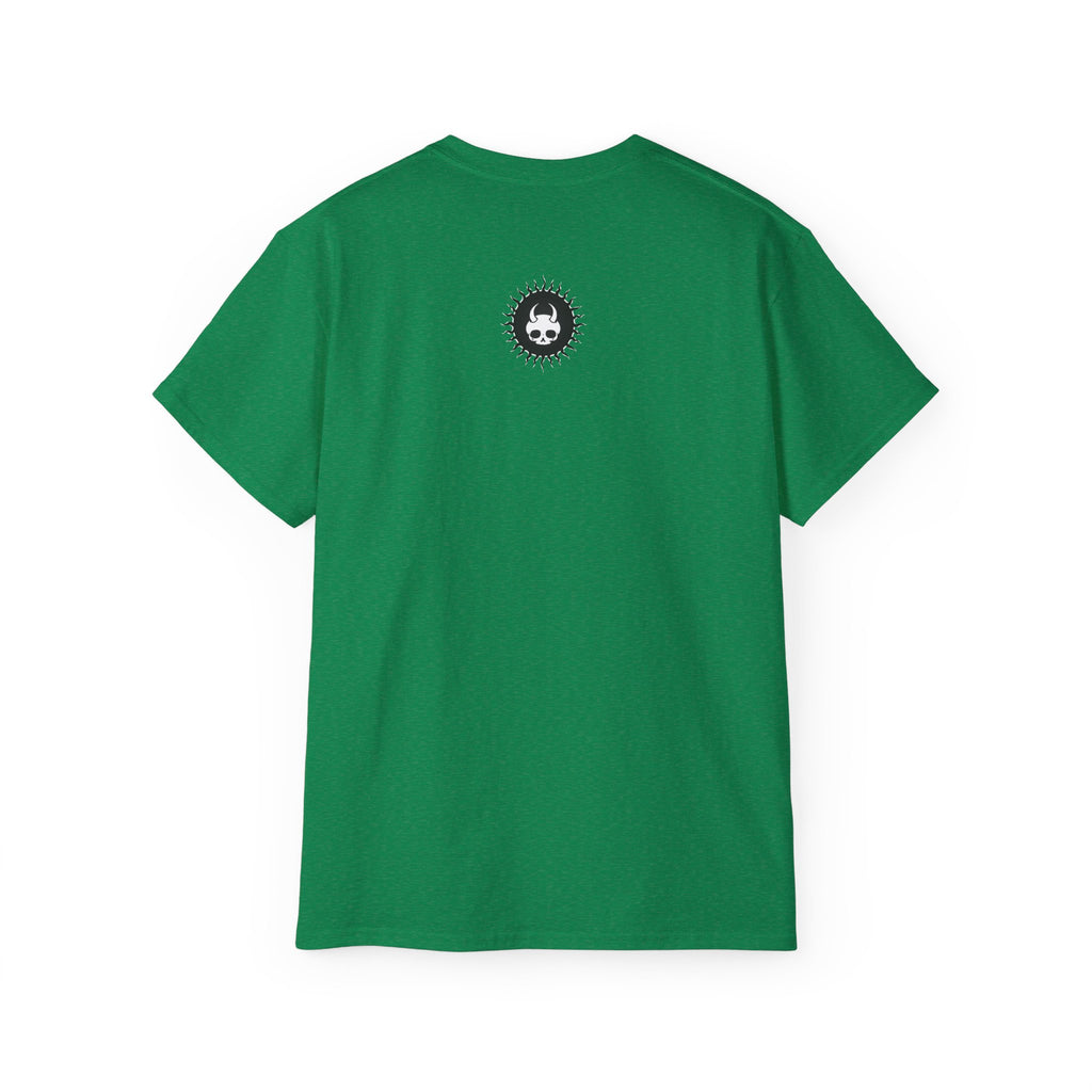 FUCK YOU AND YOUR BRAIN WORM - Unisex Cotton Tee