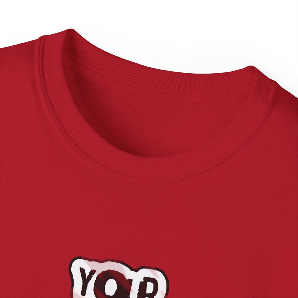 Your Homophobic Husband Fucks Guys On The Side - Unisex Cotton Tee