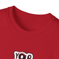 Your Homophobic Husband Fucks Guys On The Side - Unisex Cotton Tee
