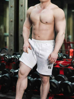 Men's Plus Size Drawstring Shorts - Damned Threads