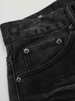 Men's Vintage Wide-Leg Baggy Jeans