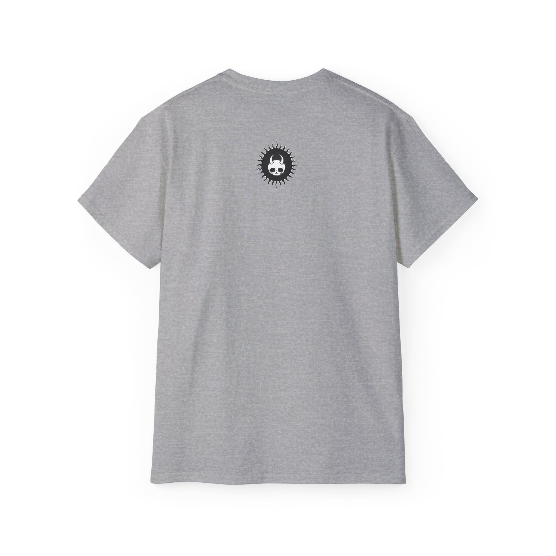 FUCK YOU AND YOUR BRAIN WORM - Unisex Cotton Tee