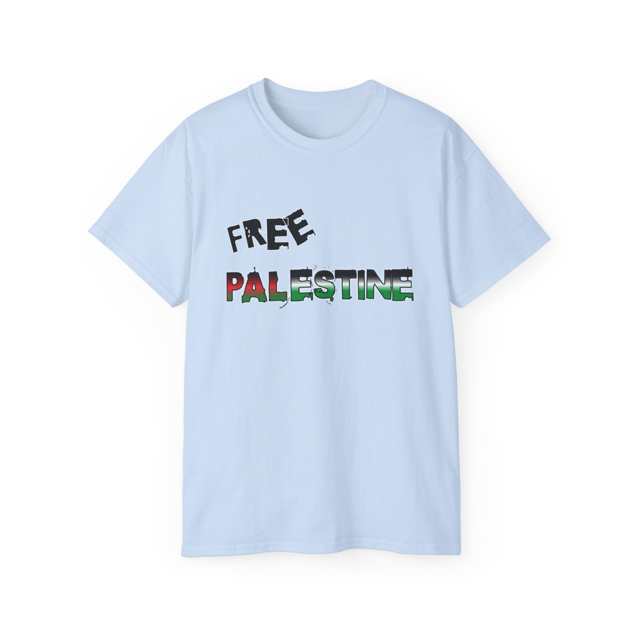 FREE PALESTINE - Unisex Tee